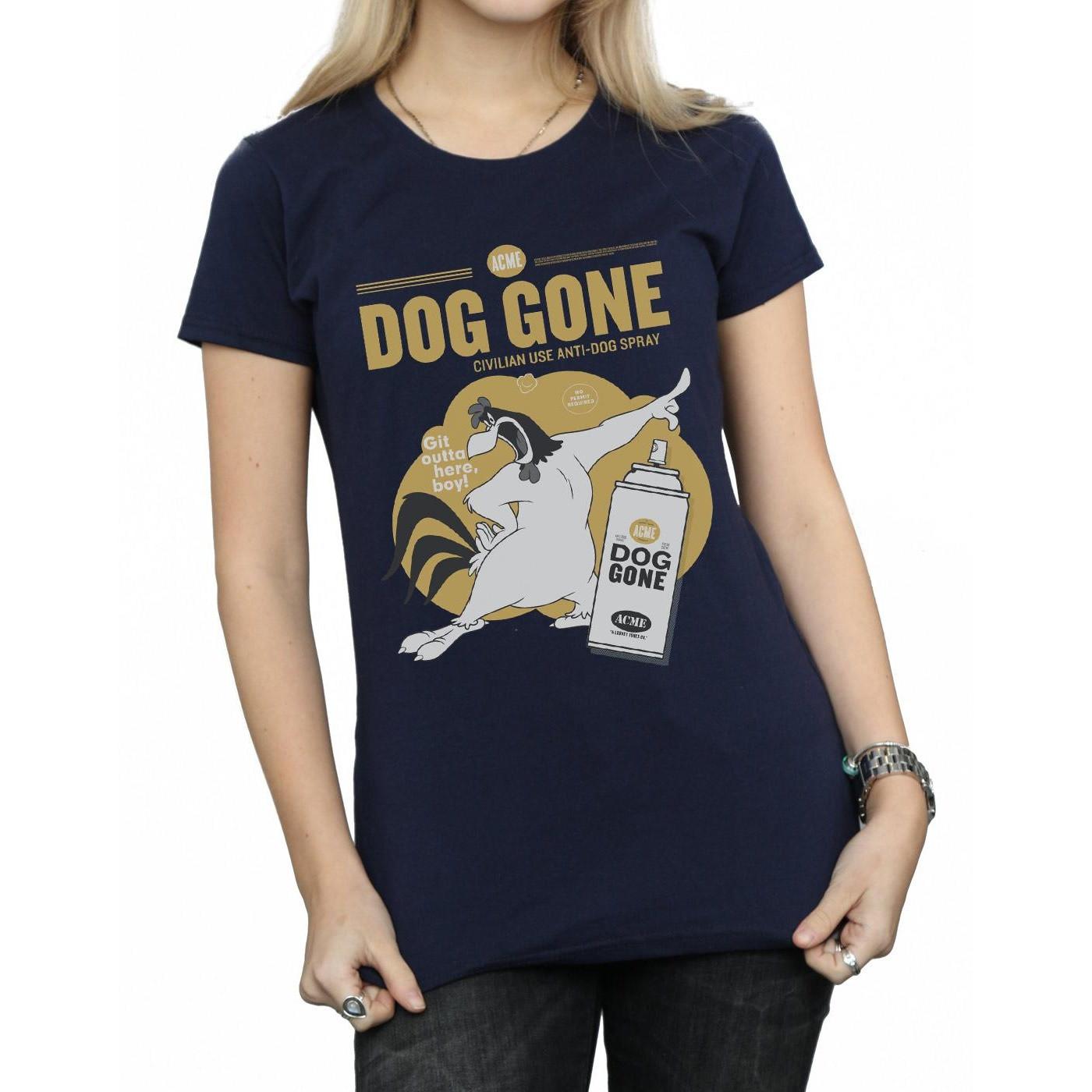 LOONEY TUNES Dog Gone Print T-Shirt