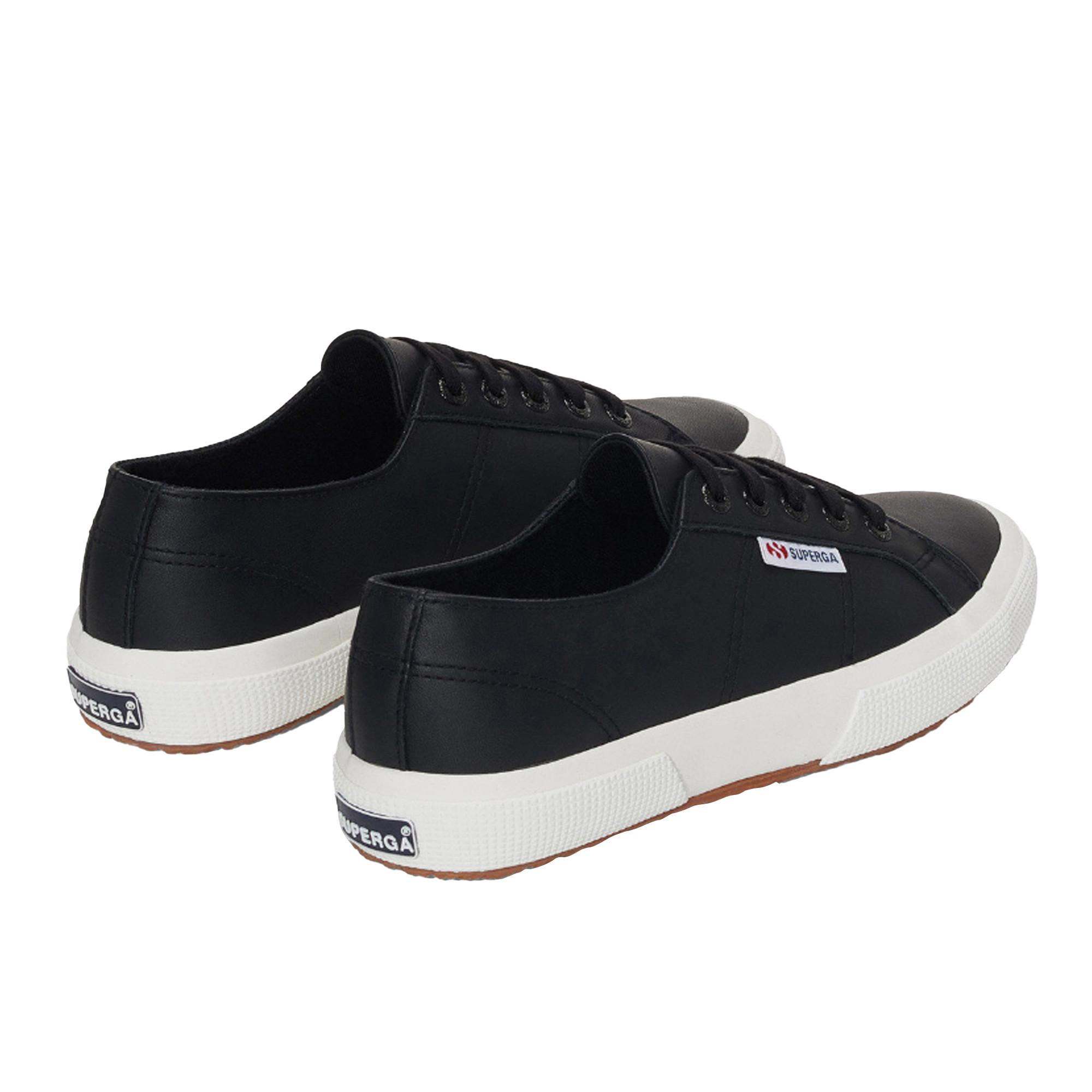 SUPERGA Sneaker 2750, Nappaleder