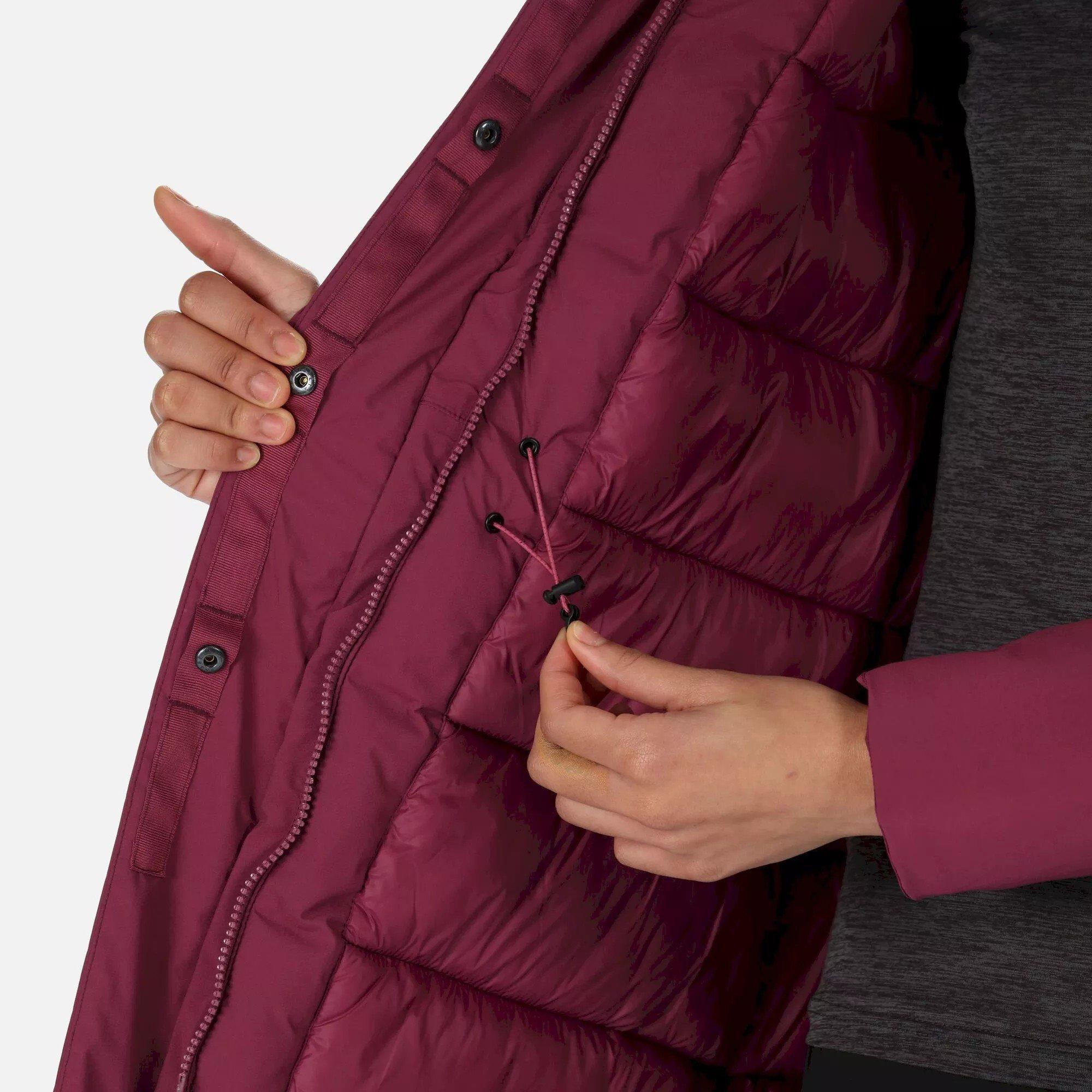 Regatta Yewbank II Parka Wasserfest