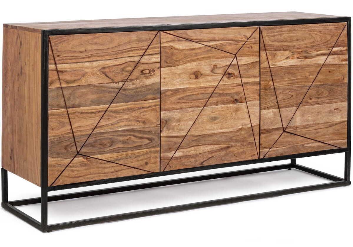 mutoni Sideboard 3 Türen Egon