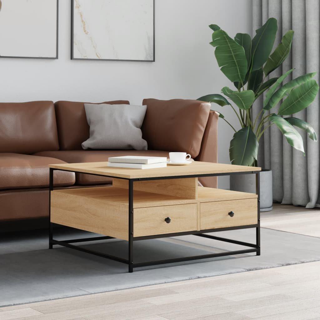 VidaXL Couchtisch holzwerkstoff