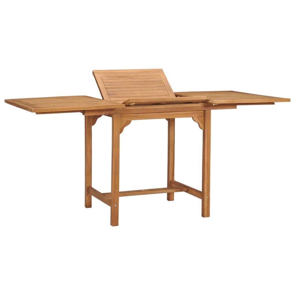 VidaXL Esstisch holz