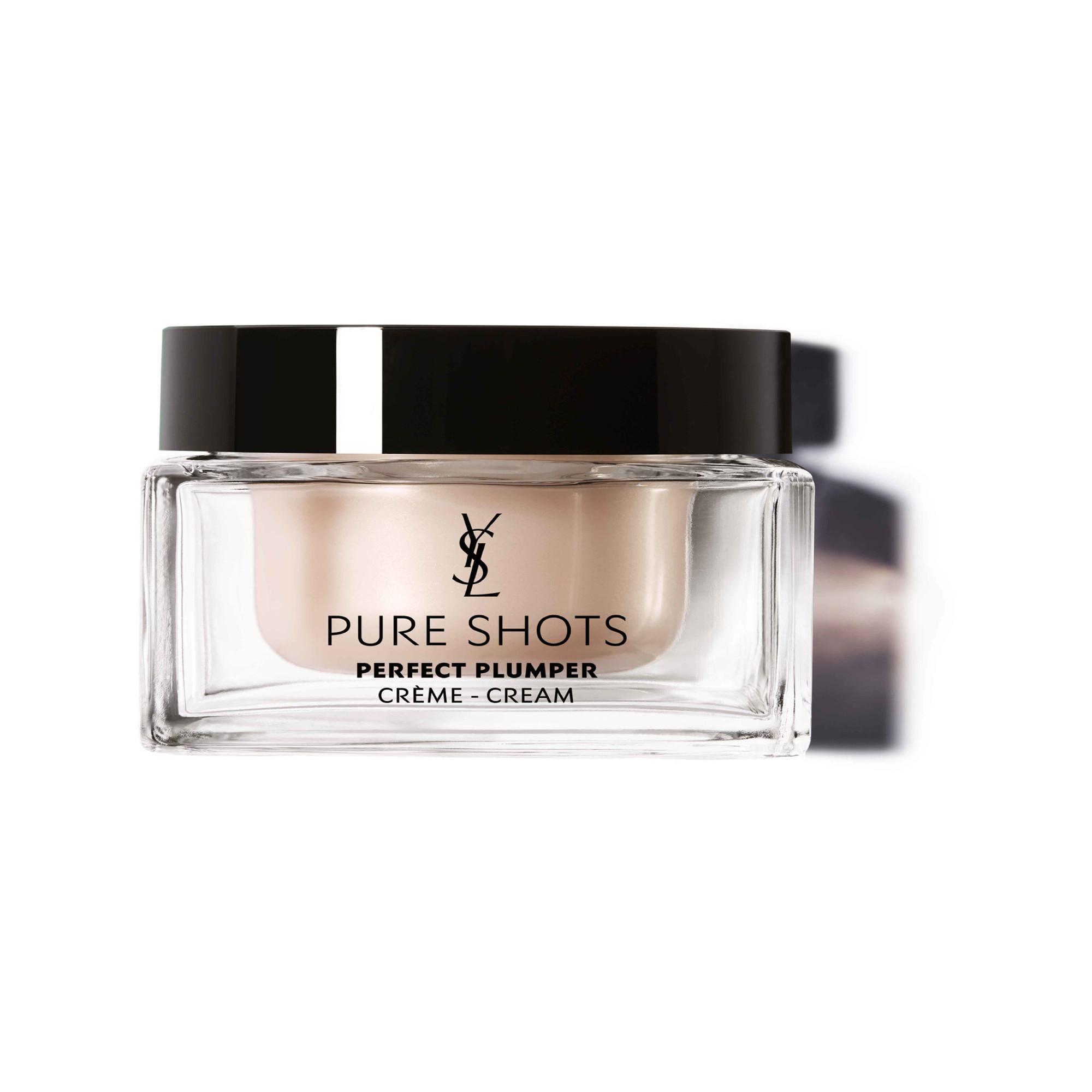 YSL Pure Shots Perfect Plumper Cream