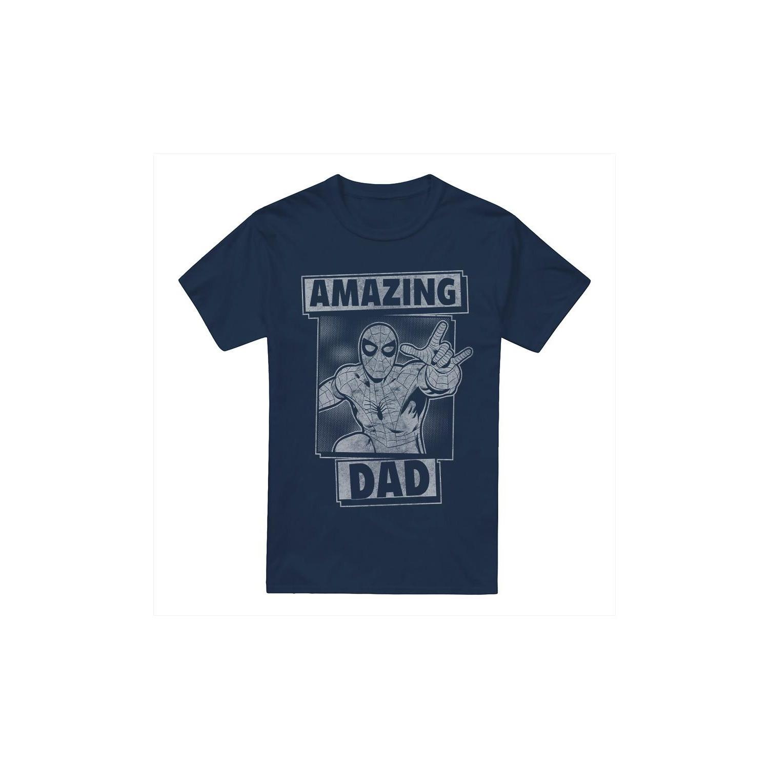 Spider-Man Amazing Dad T-Shirt