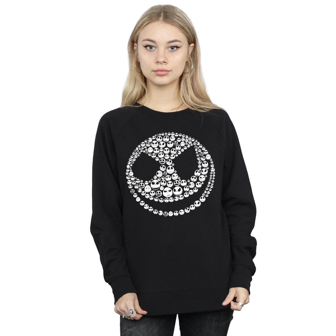 Disney Nightmare Before Christmas Sweatshirt