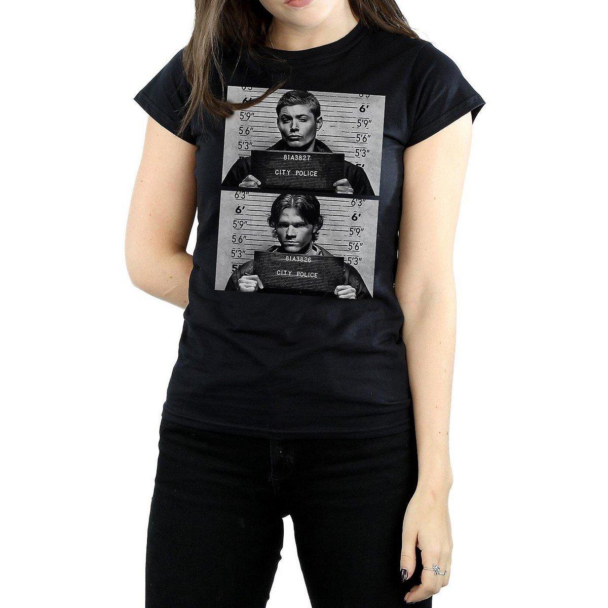 Supernatural Winchester Fotodruck T-Shirt