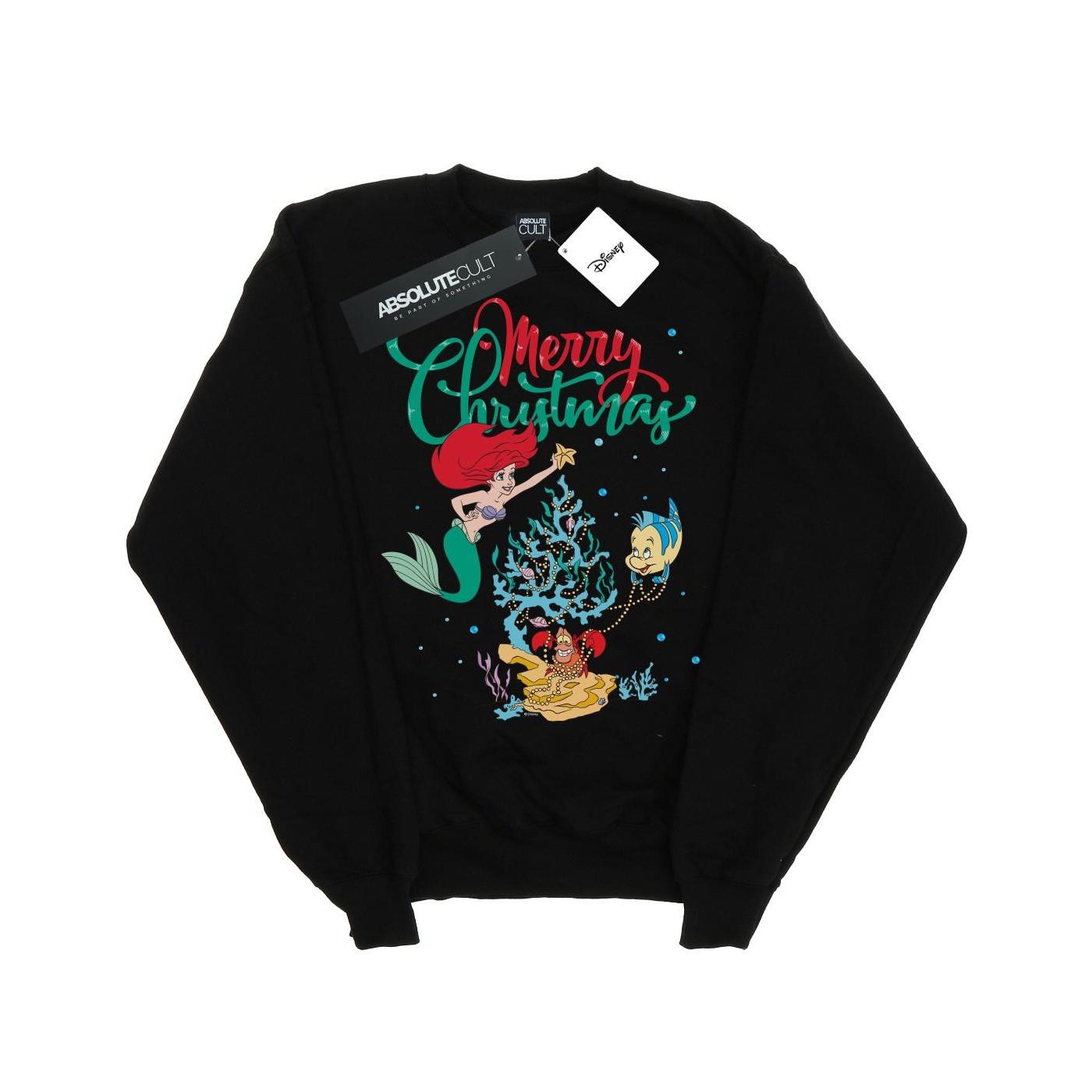 Disney Merry Christmas Sweatshirt