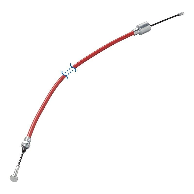 Pricenet Bremszug 1020/1230mm Schale Ø26mm passend für AL-KO > '97