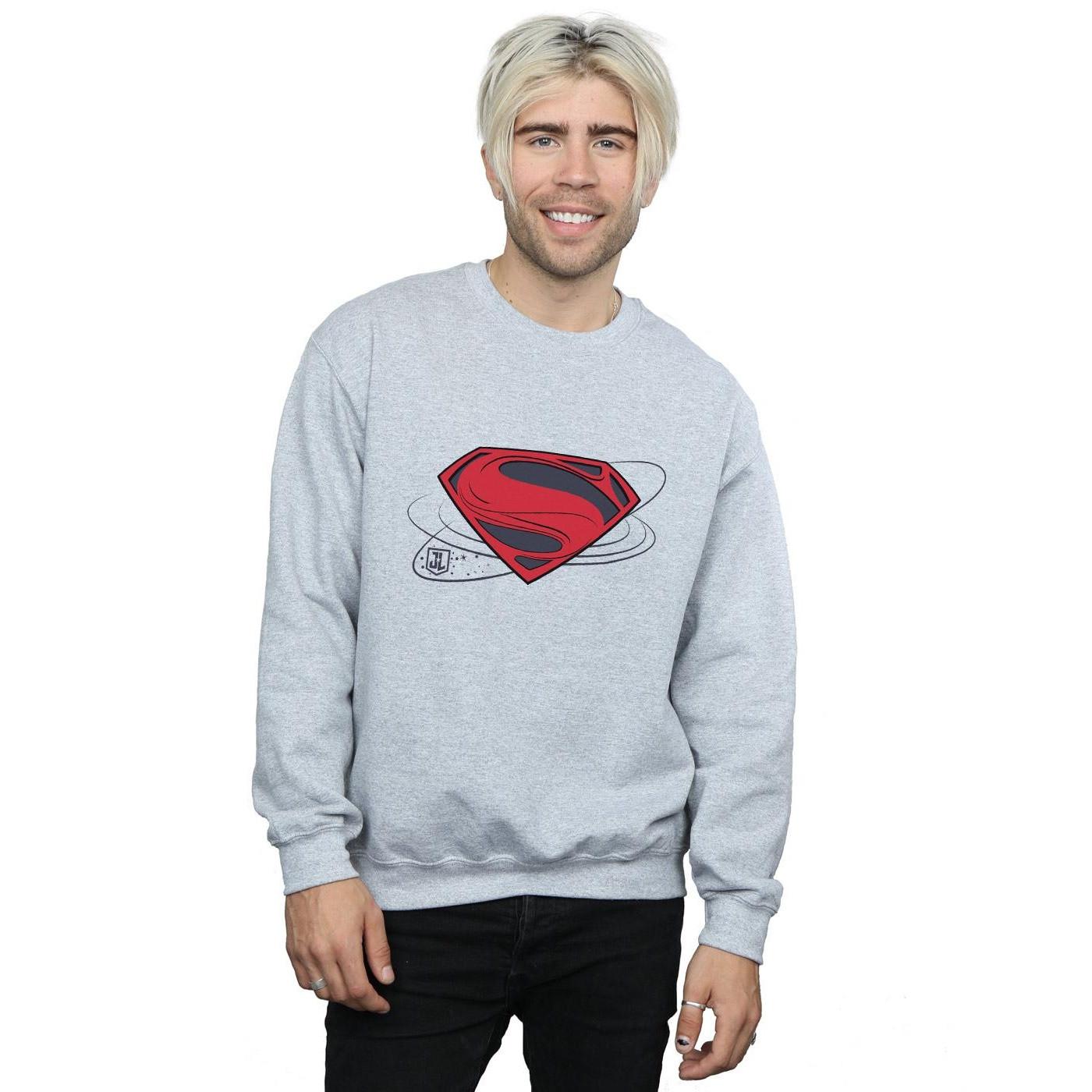 DC COMICS Justice League Sweatshirt