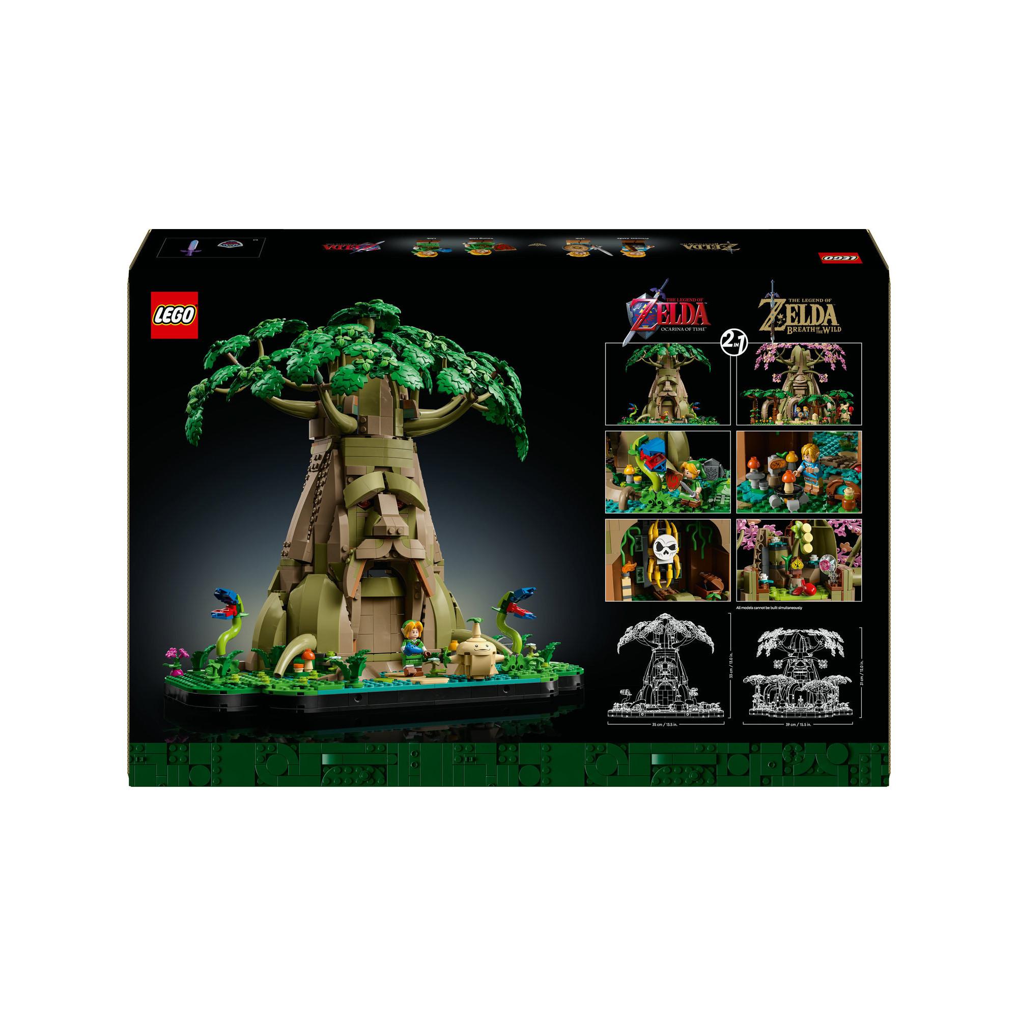 LEGO® 77092 Deku-Baum 2-in-1