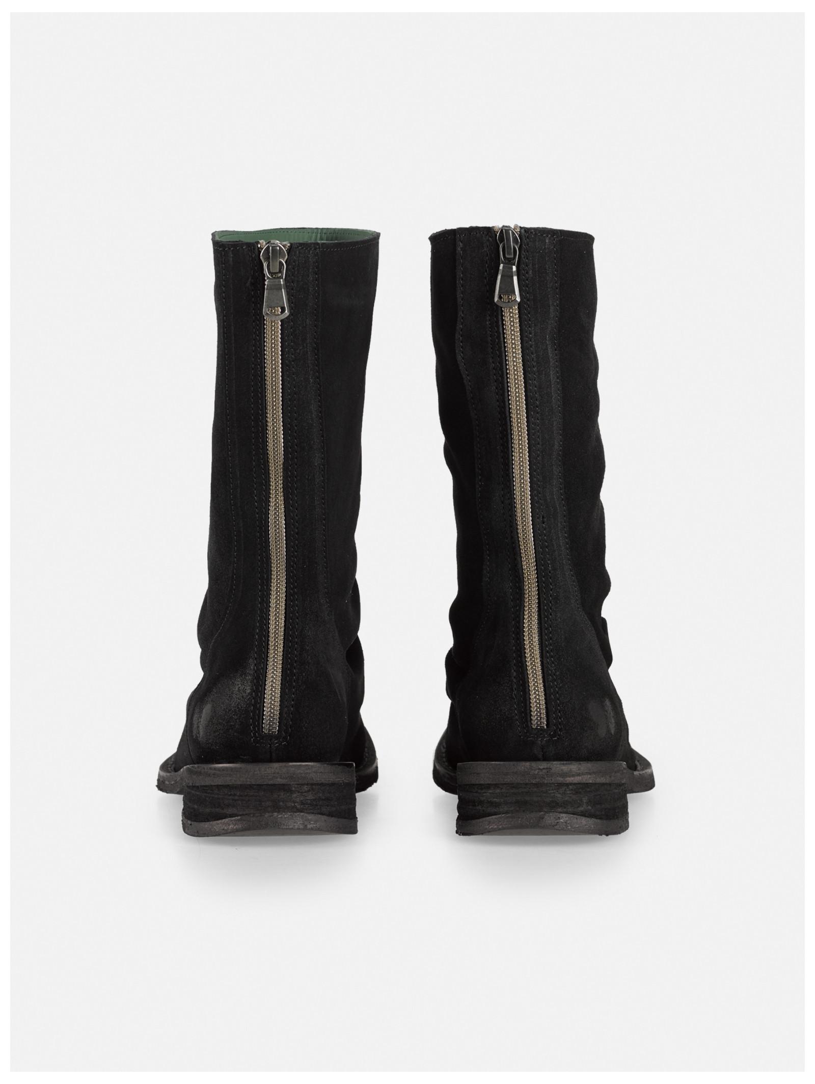 Felmini Wide Fit Stiefel GREDO W107