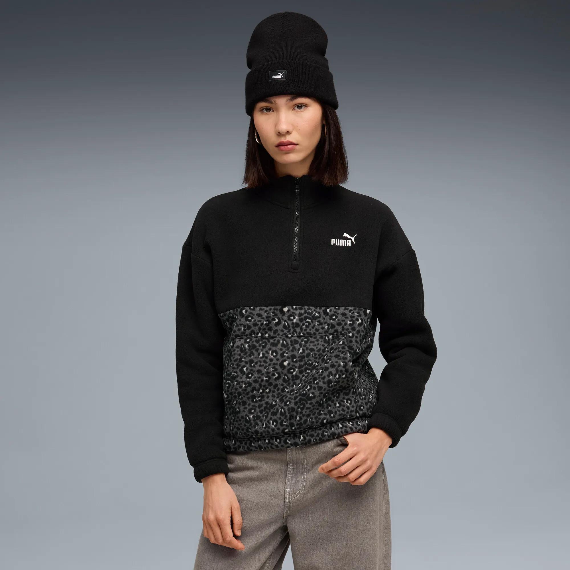 PUMA Fleecejacke