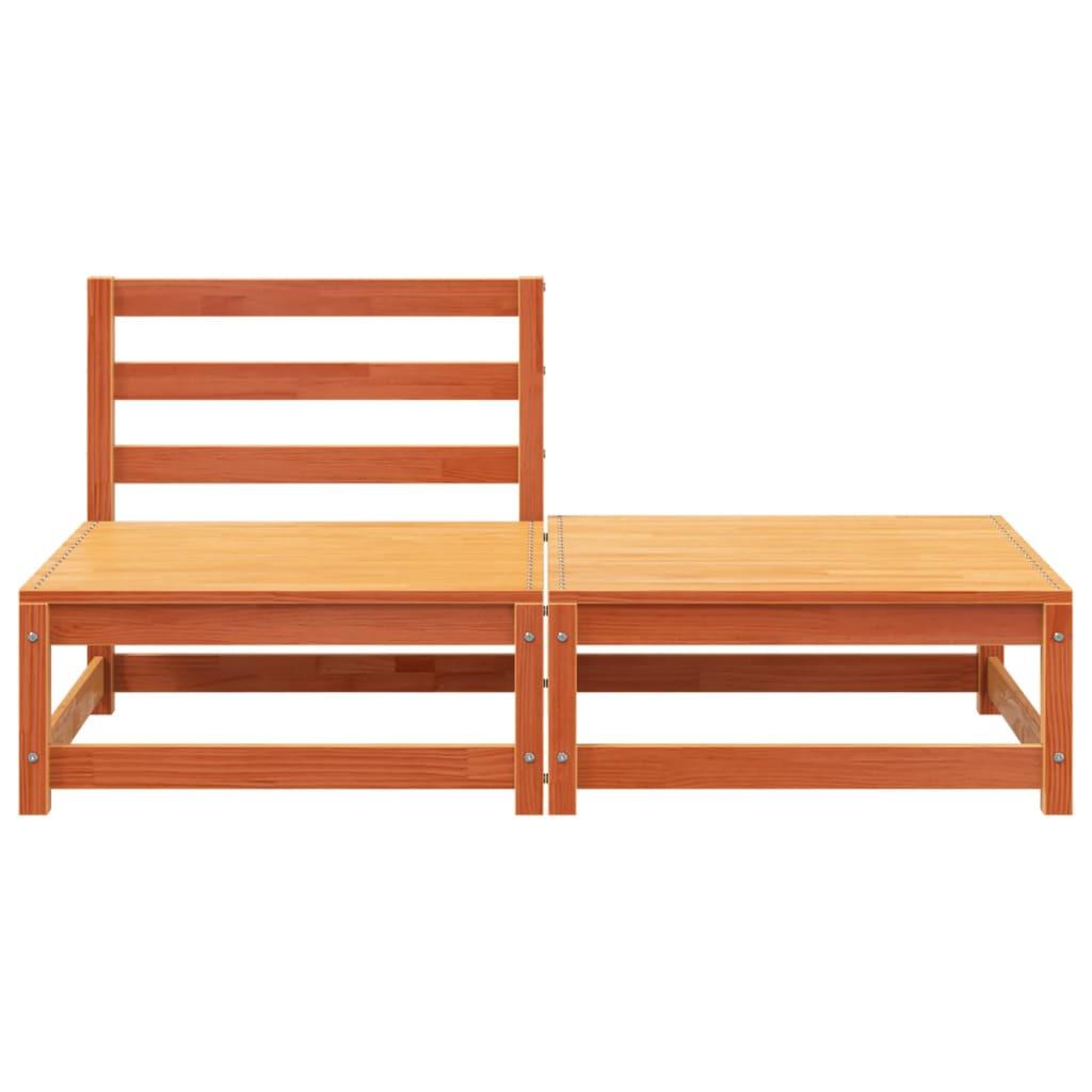 VidaXL Gartensofa