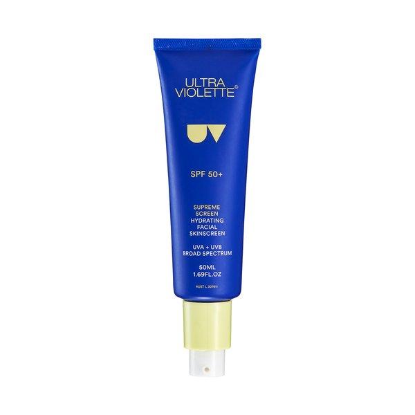 ULTRA VIOLETTE Skinscreen Hydrating Supreme SPF50+