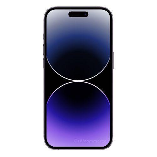 Apple Refurbished iPhone 14 Pro 128GB - Guter Zustand