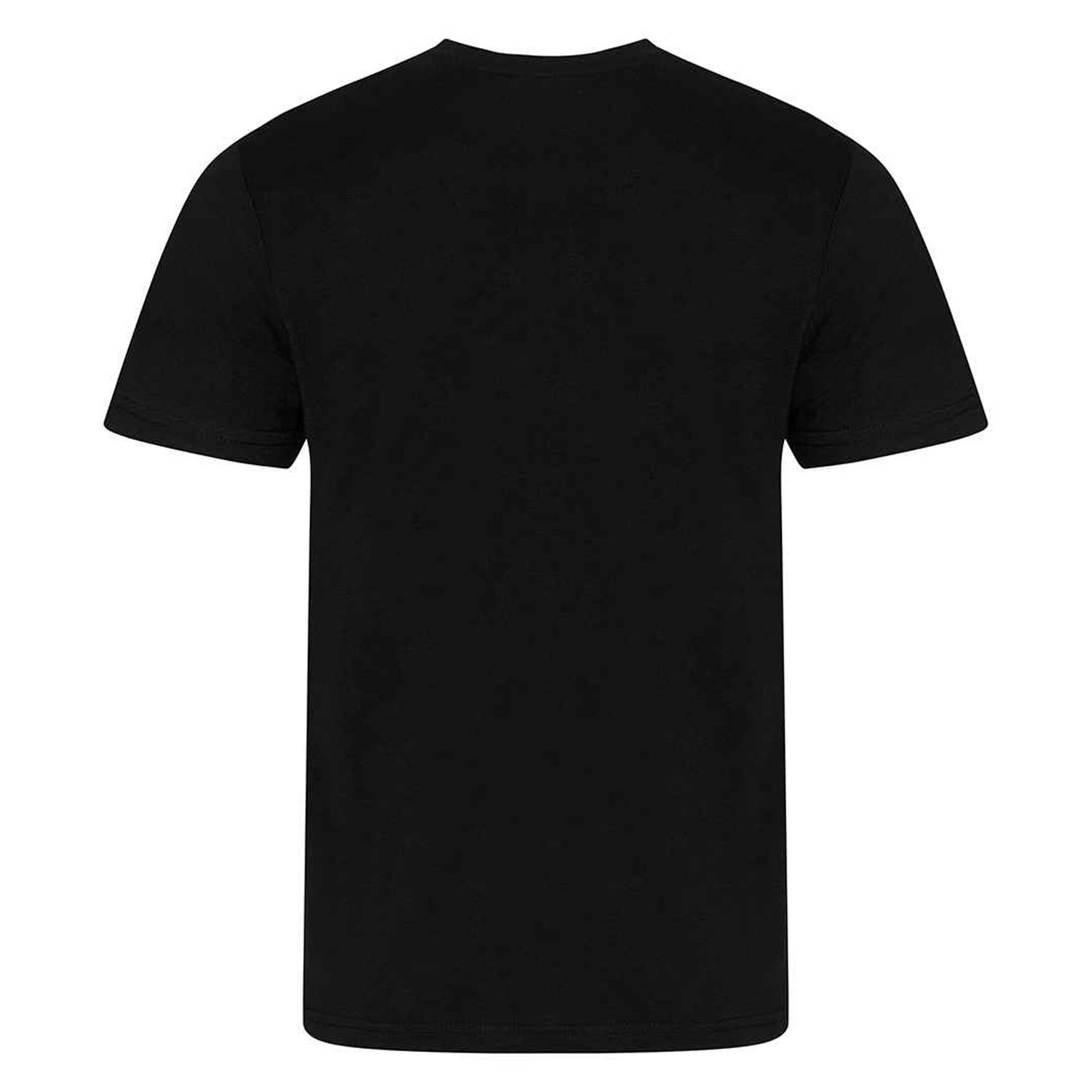 AWDis Unifarbenes Kurzarm T-Shirt