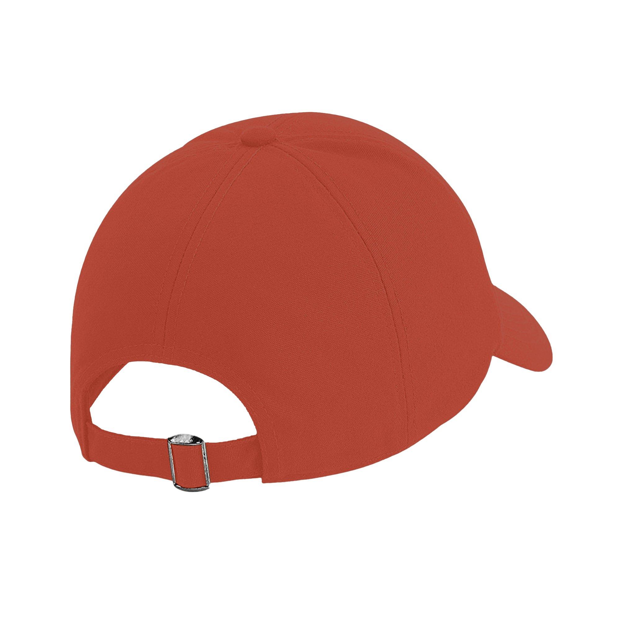 Beechfield Bio 6Panel Kappe