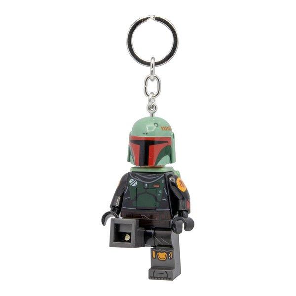 LEGO® 52115 Boba Fett Schlüsselanhänger mit Taschenlampe