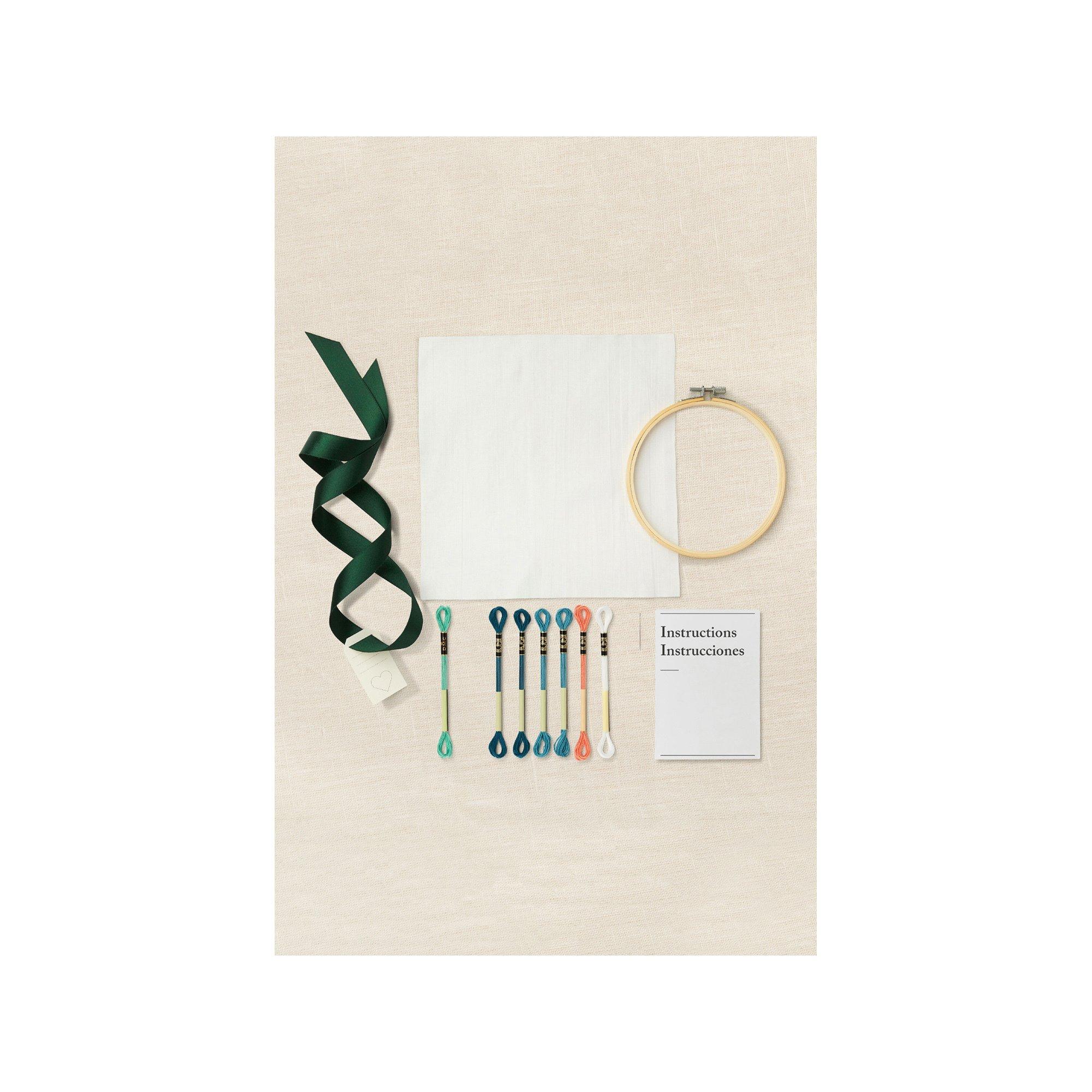 DMC Stick-Set Storch & Hase