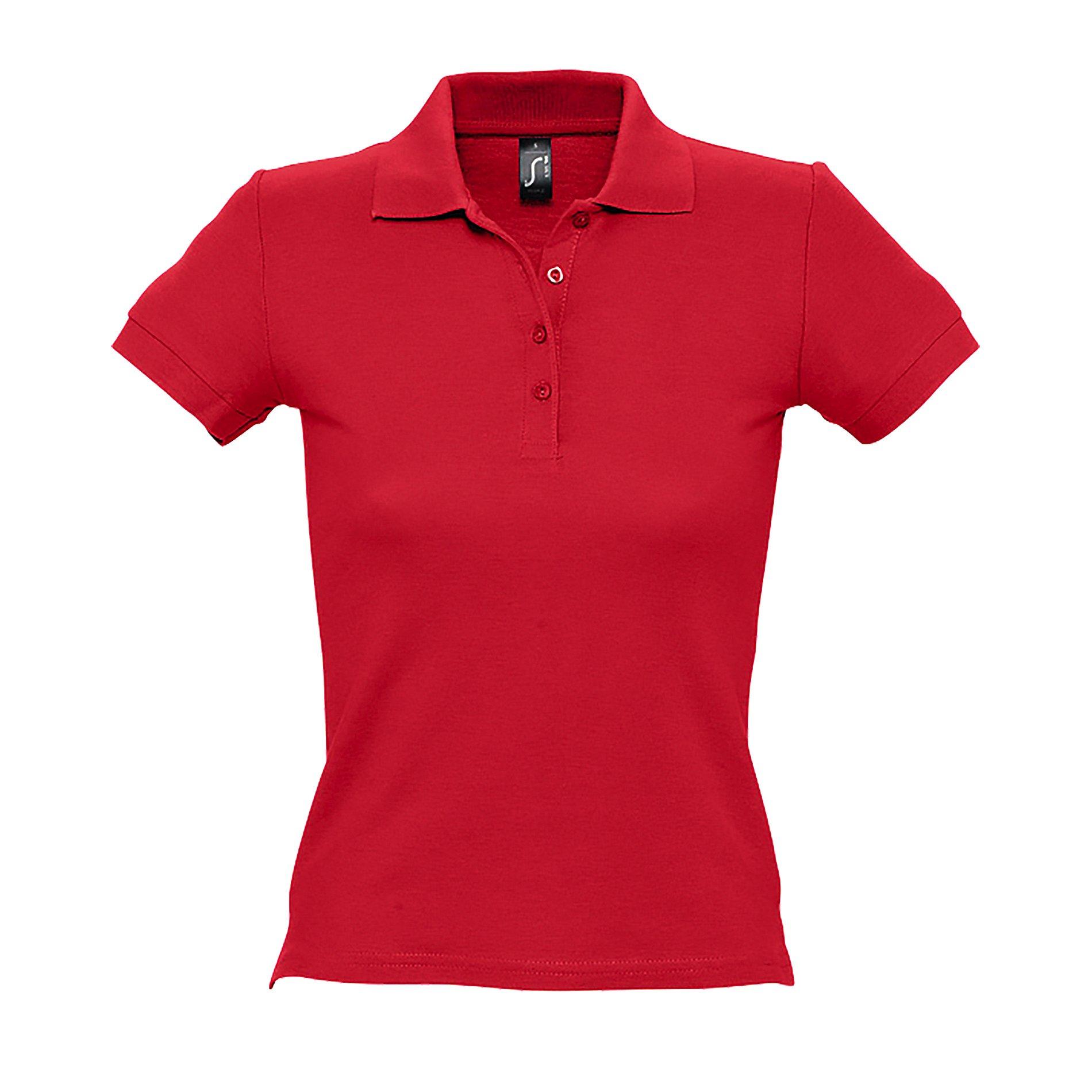 SOLS Poloshirt kurzärmlig