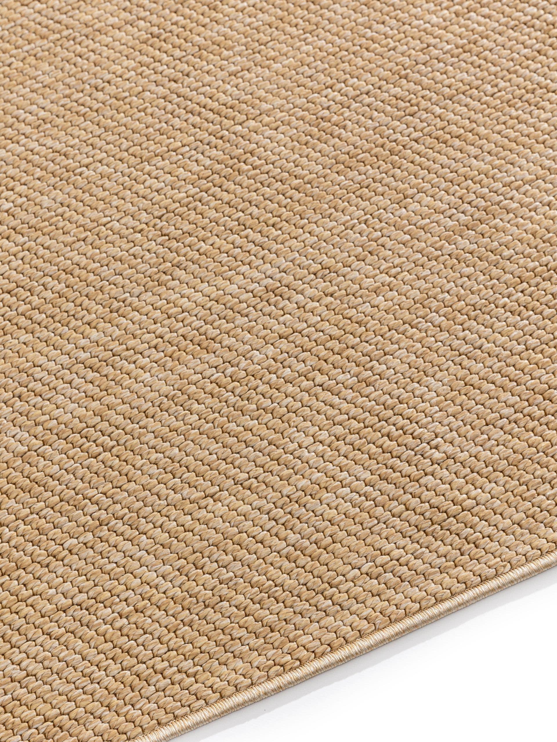 Benuta In- & Outdoor-Teppich Iowa Beige
