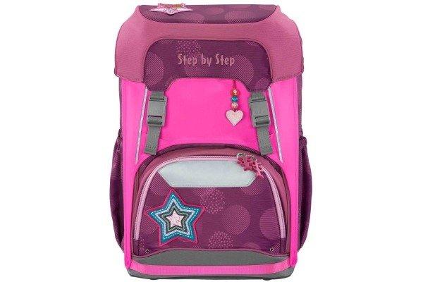 Step by Step STEP BY STEP Zubehör Neon GIANT 129715 Pull-Over Pink Leo