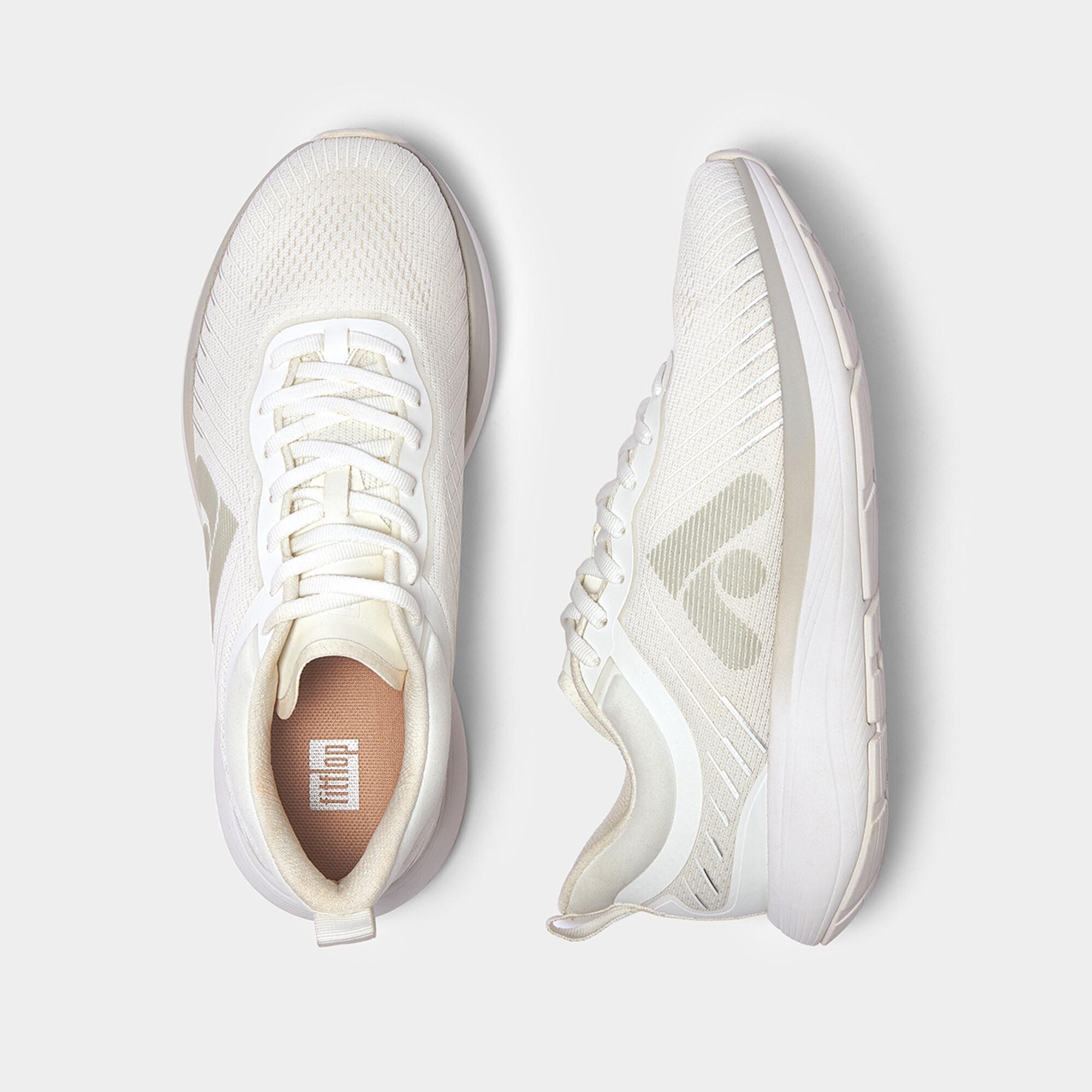 Fitflop laufschuhe aus mesh, damen ffrunner