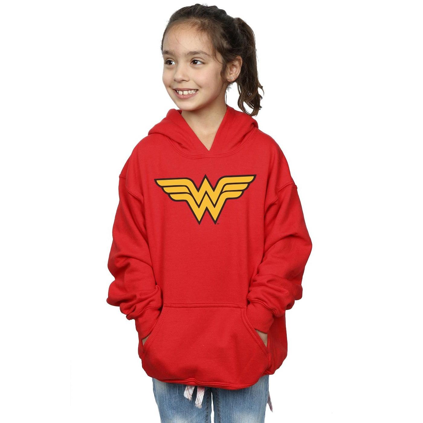 DC COMICS Kapuzenpullover