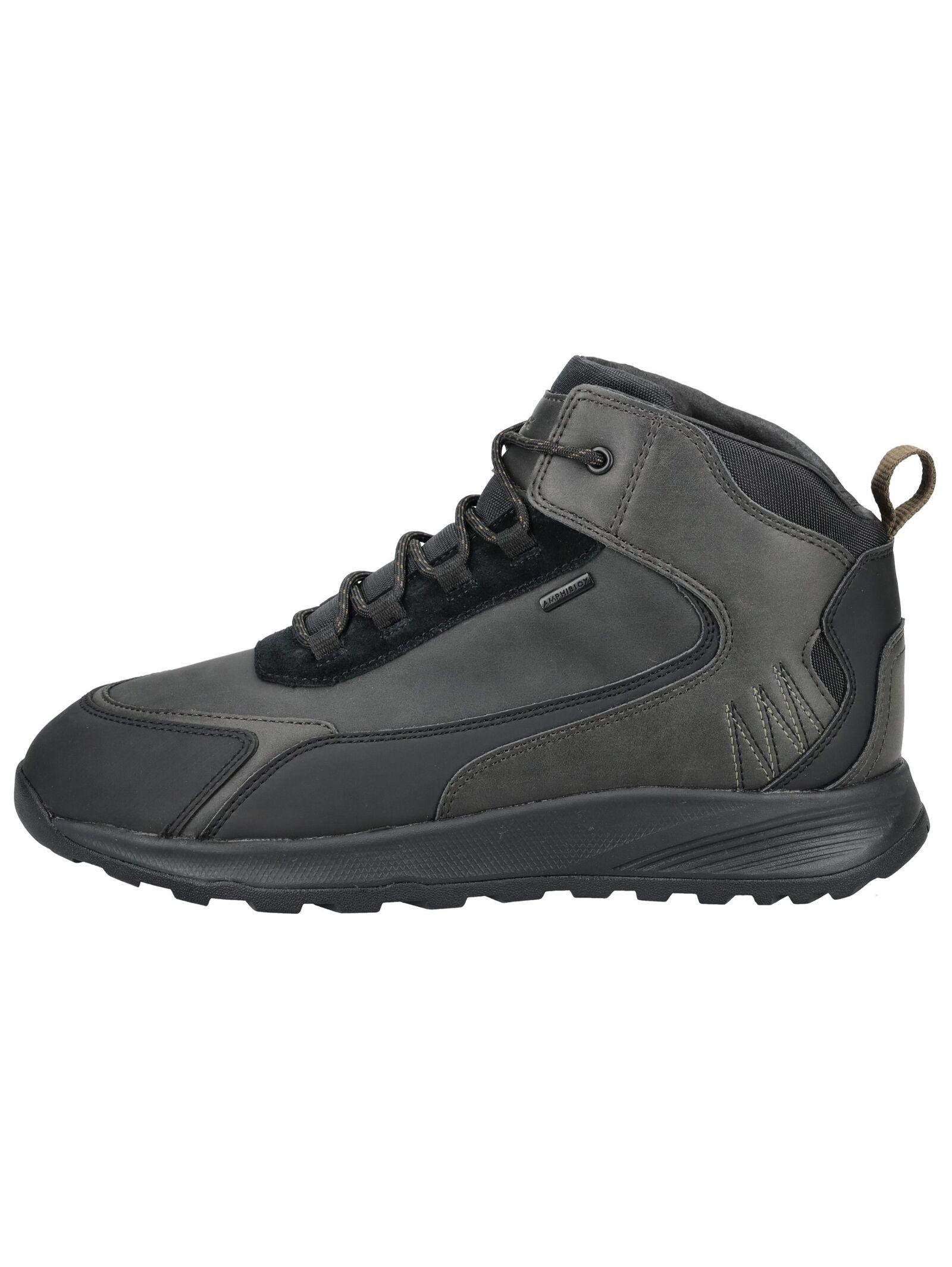 GEOX Stiefelette U46EZB 0MEEK