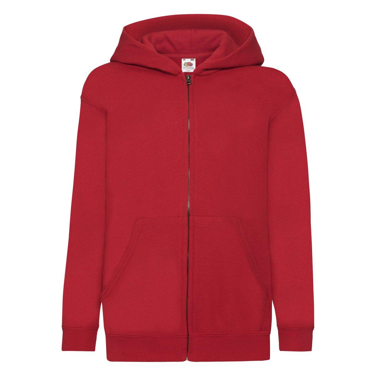 Fruit of the Loom Kapuzenjacke