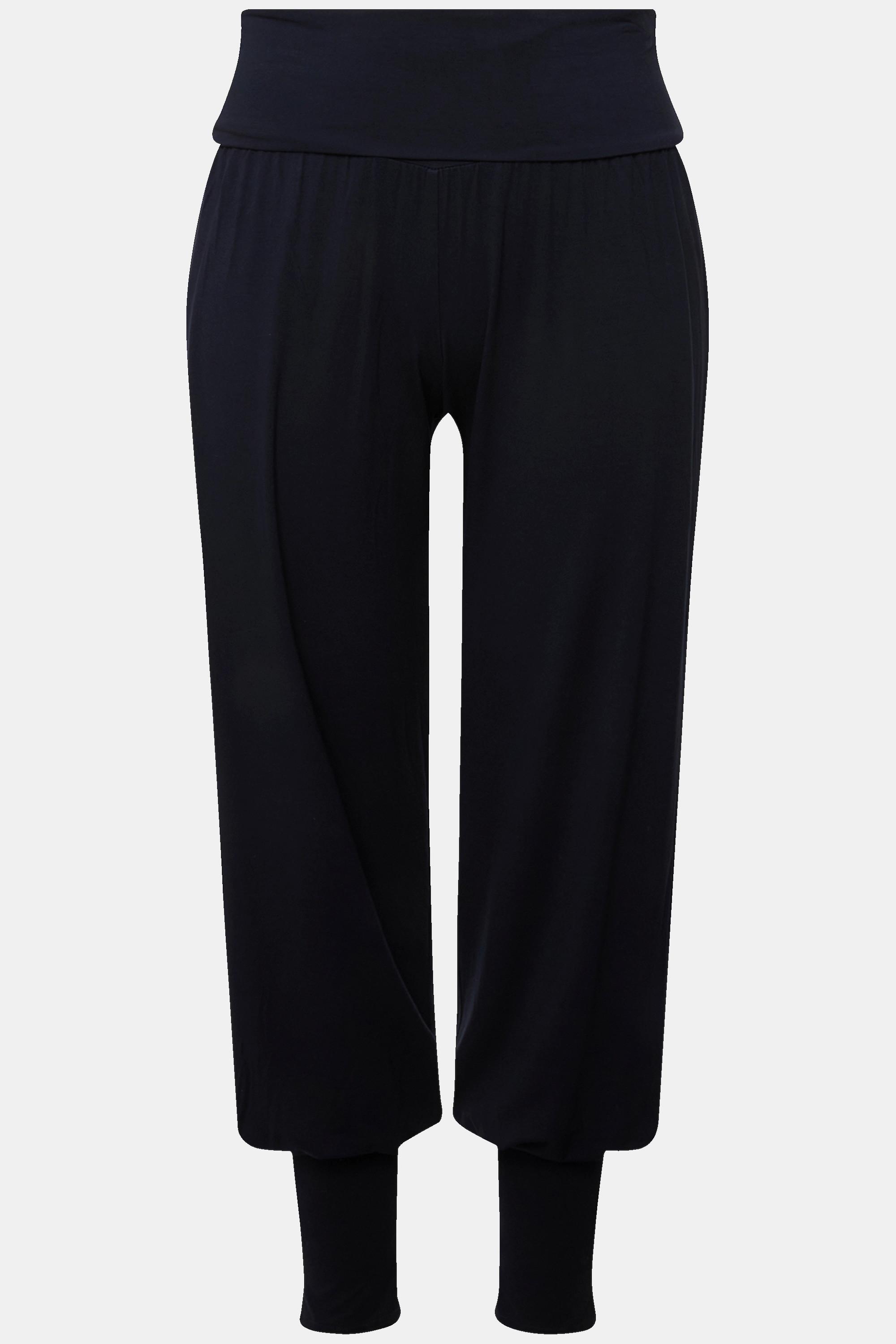 Ulla Popken Yoga Hose