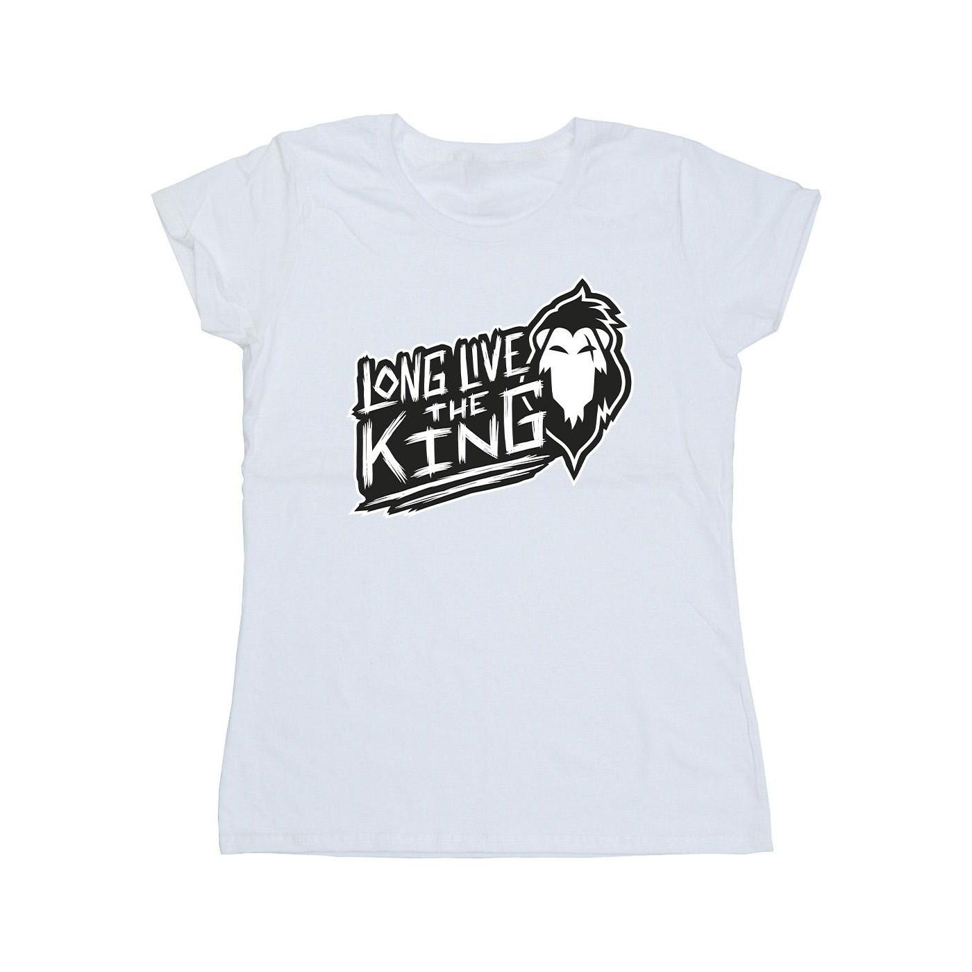 Disney The Lion King The King Print T-Shirt