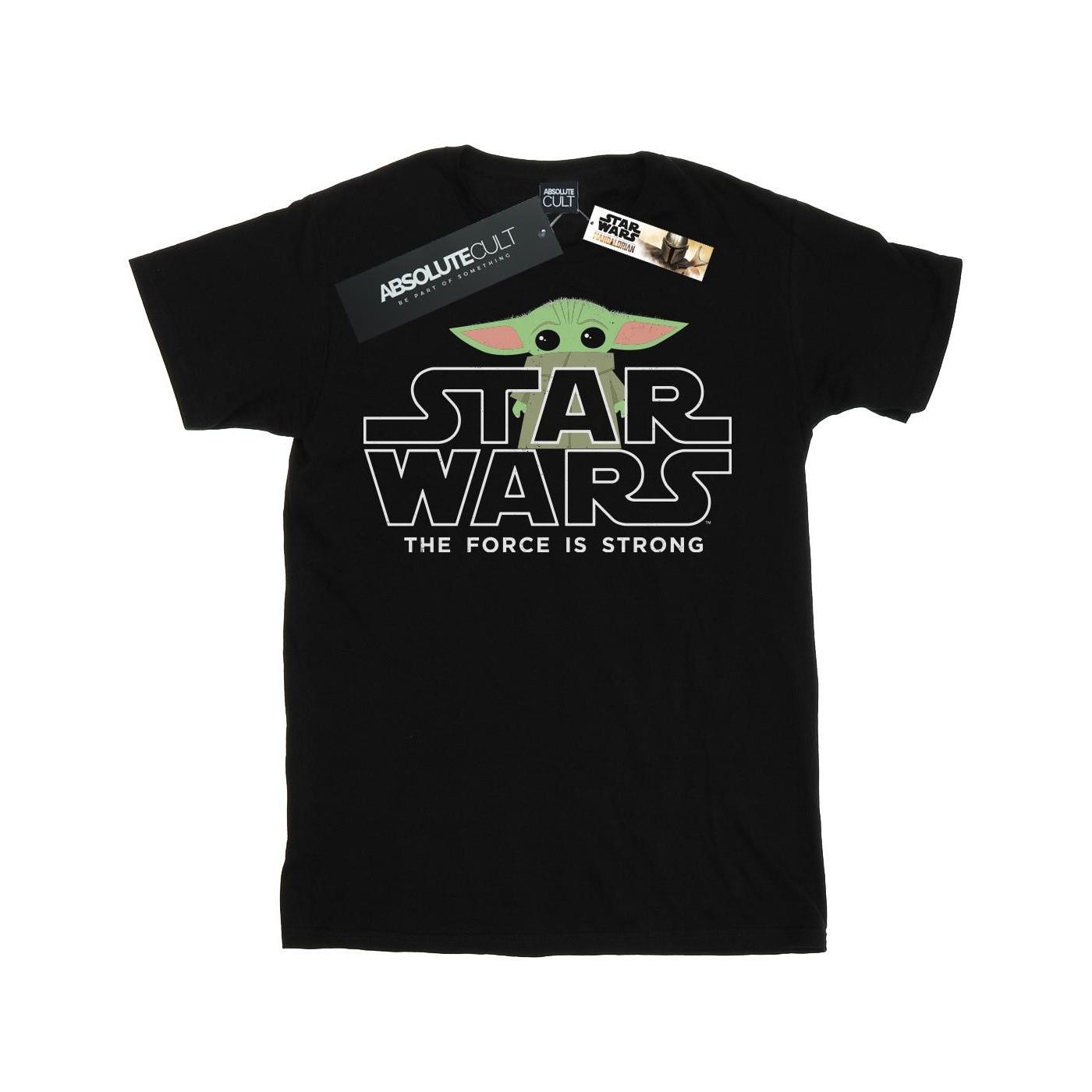 STAR WARS The Mandalorian The Child Strong T-Shirt