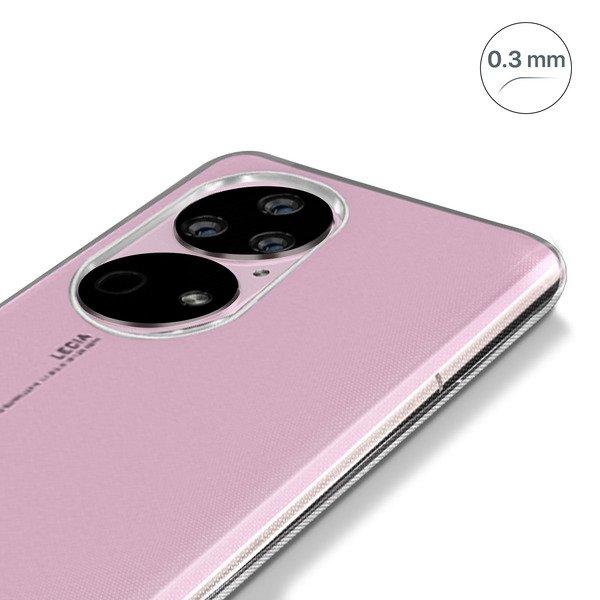 Avizar Gelhülle aus Silikon Huawei P50 Pro