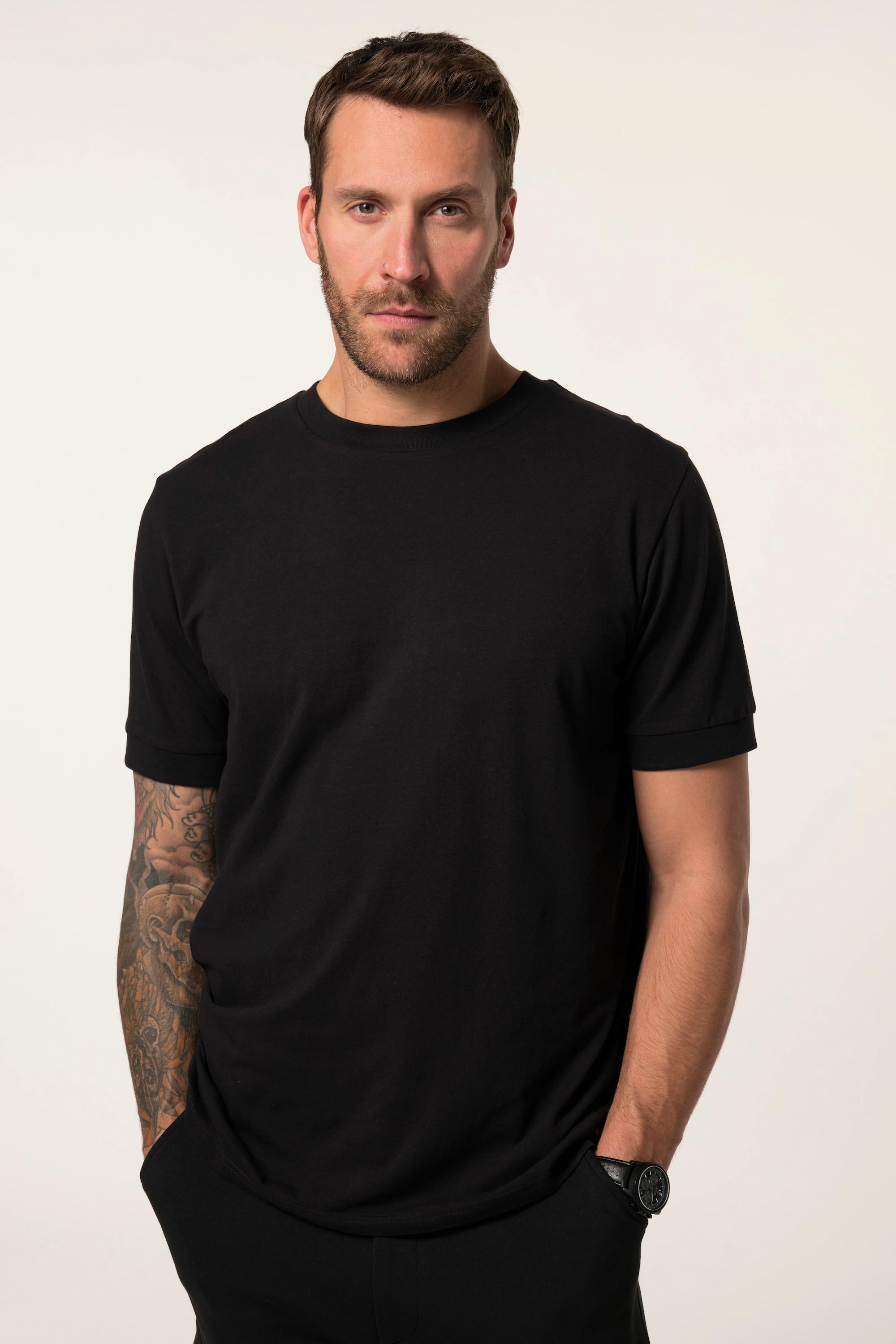 JP1880 FLEXNAMIC® Halbarm T-Shirt