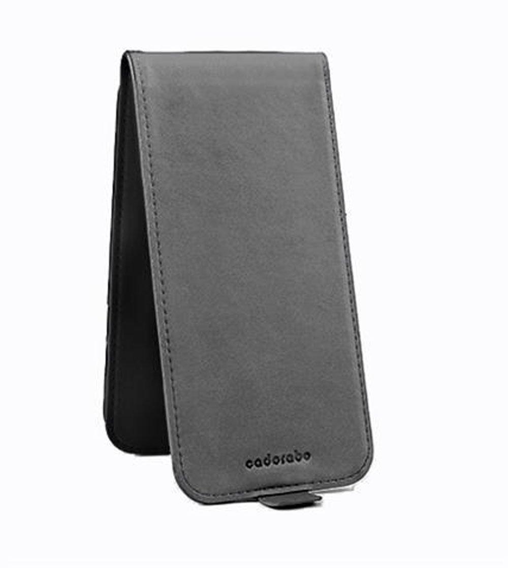 Cadorabo Hülle für Samsung Galaxy A5 2017 aus strukturiertem Kunstleder