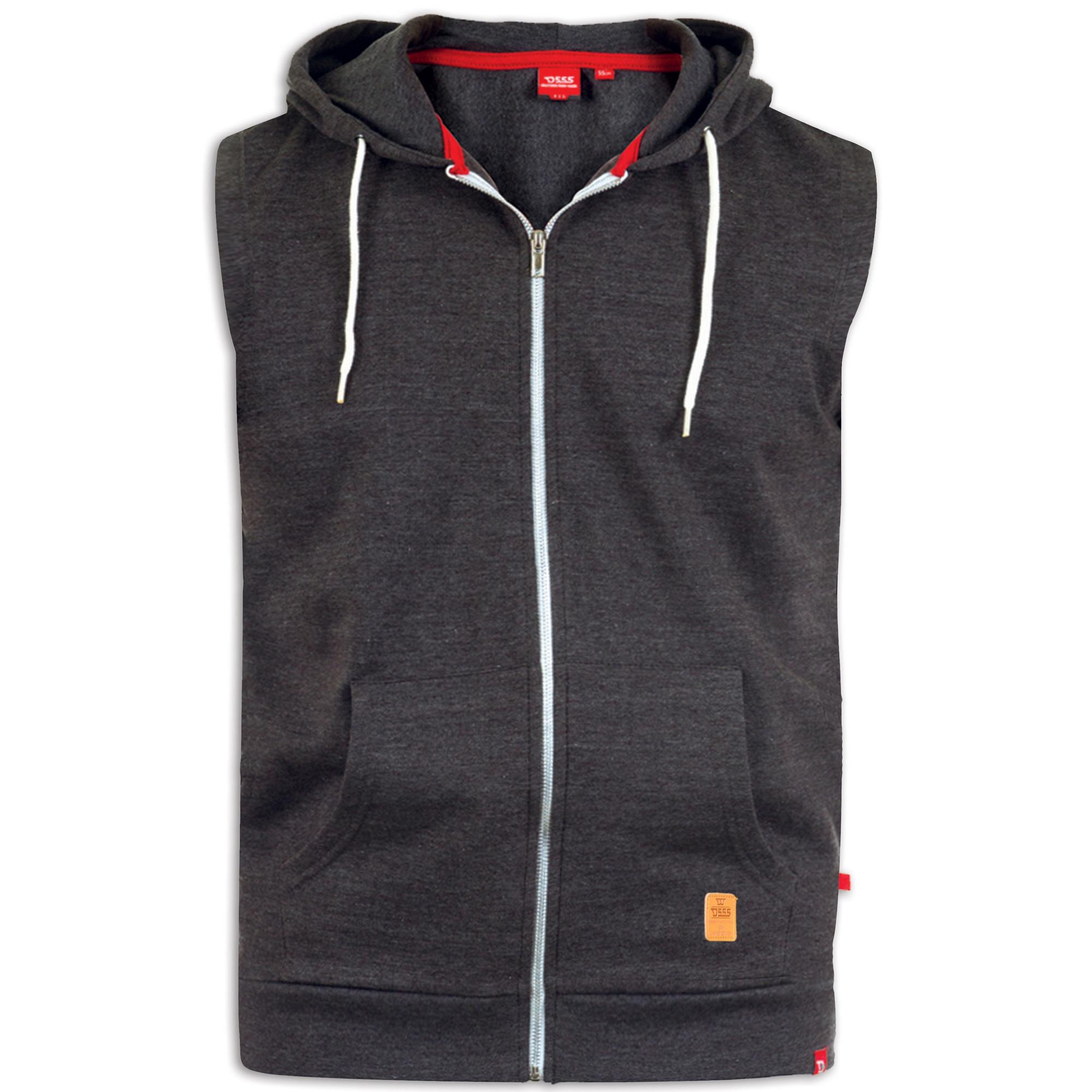 Duke Blake Kingsize Sleeveless Hoody