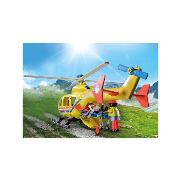 Playmobil 71203 Rettungshelikopter