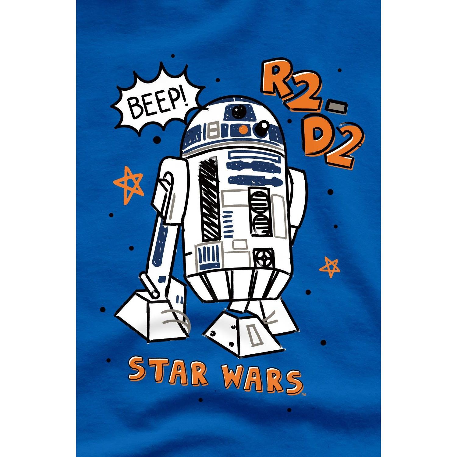 STAR WARS Star Wars R2-D2 Grafikdruck T-Shirt