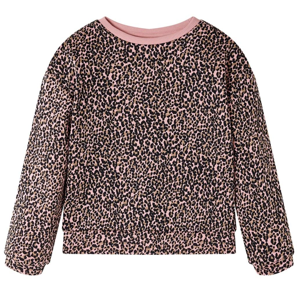 VidaXL Kinder sweatshirt baumwolle
