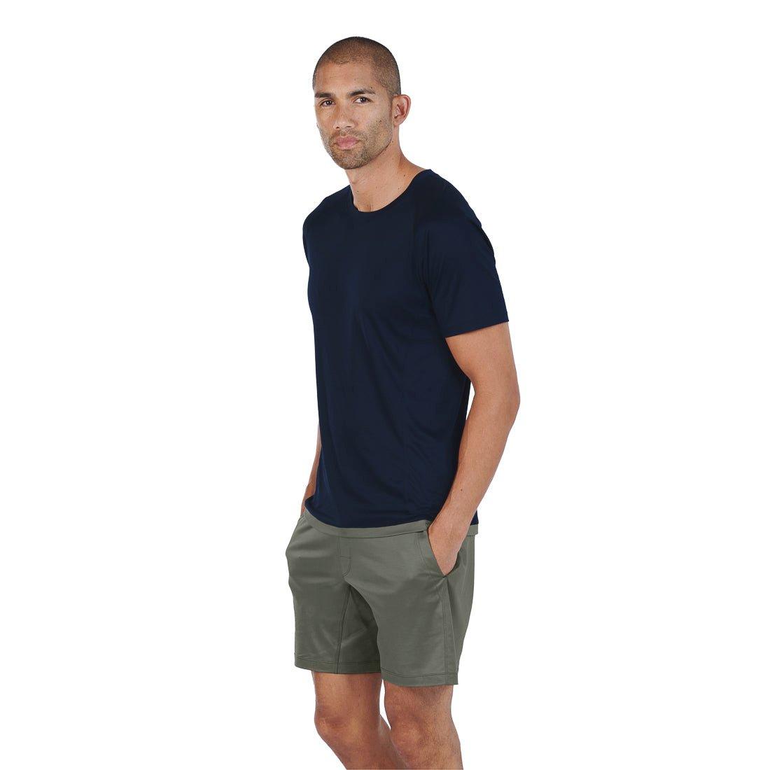 Dagsmejan Stay Cool Pyjama T-Shirt Nattcool