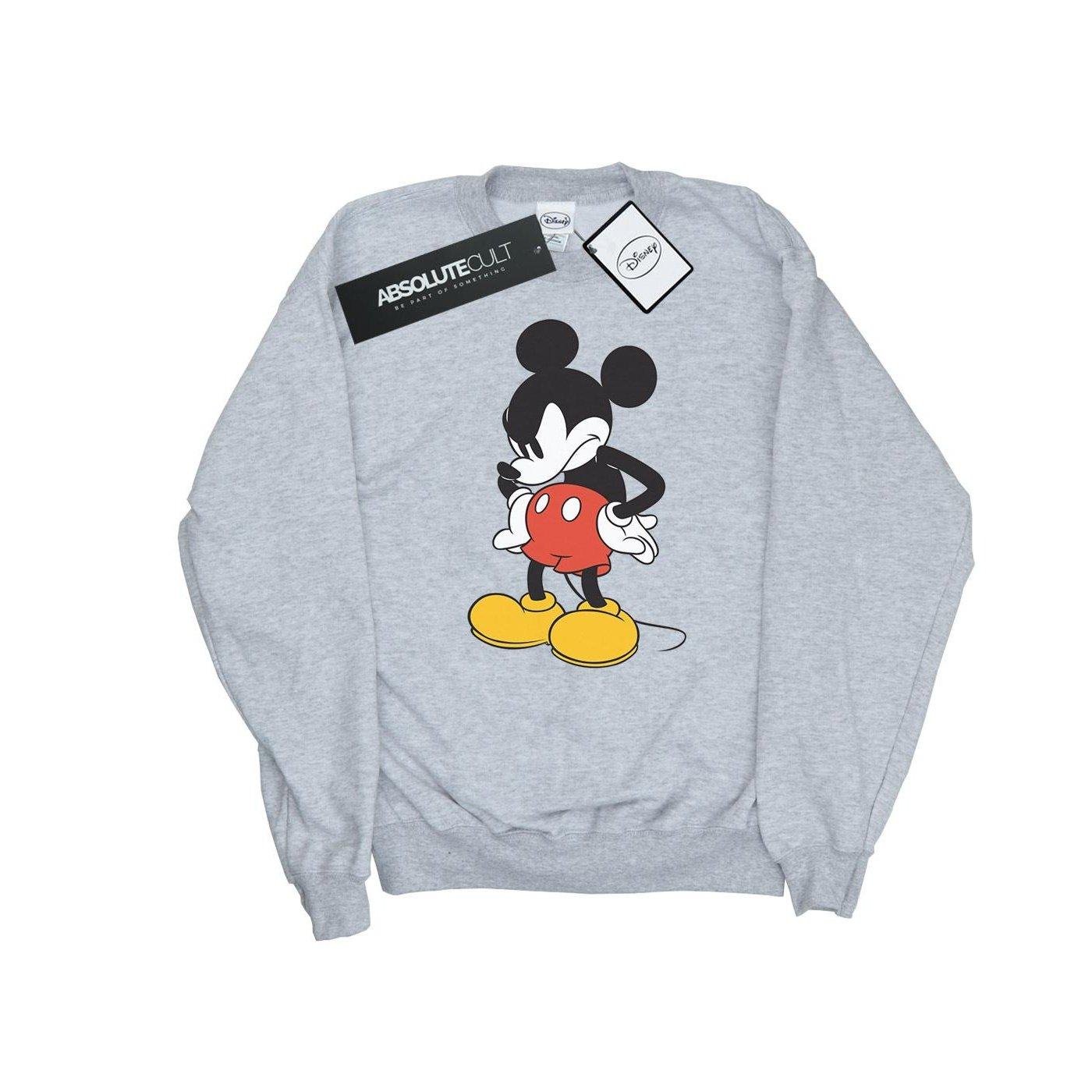 Disney Angry Look Down Sweatshirt