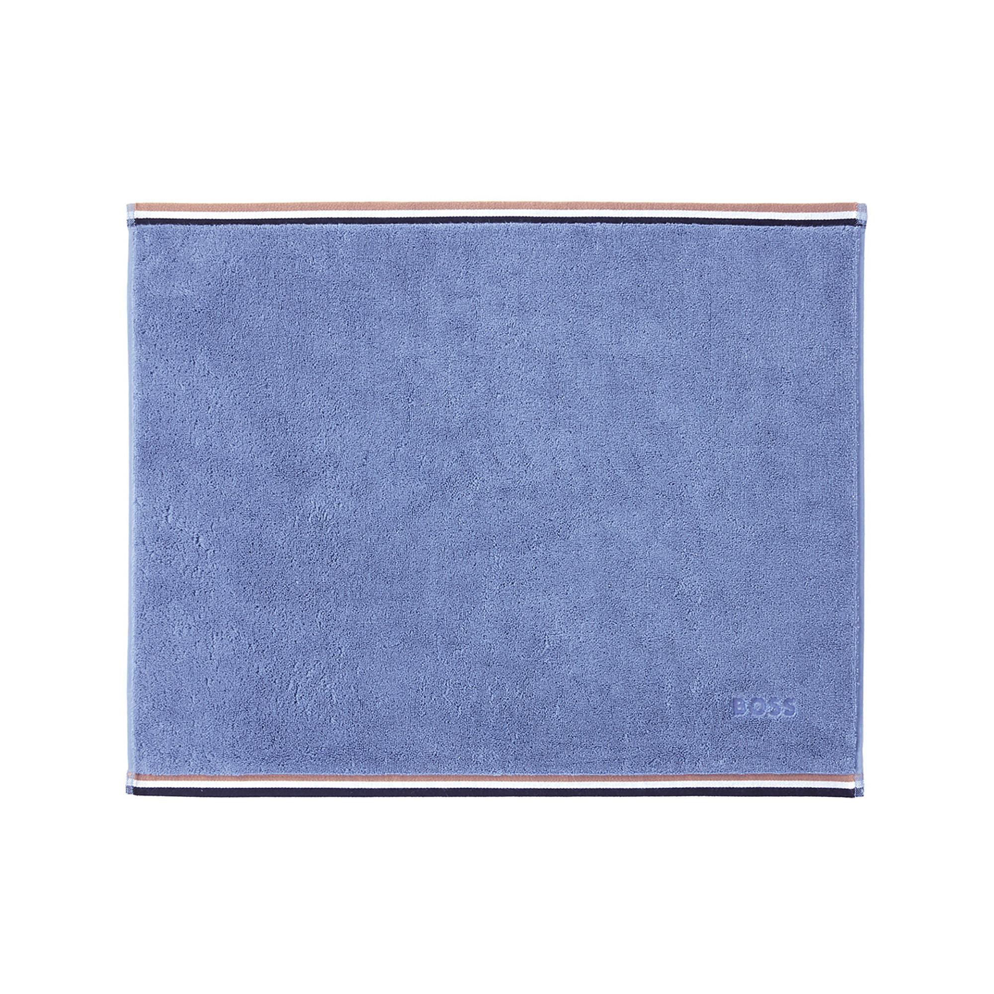 HUGO BOSS Duschvorleger Logo