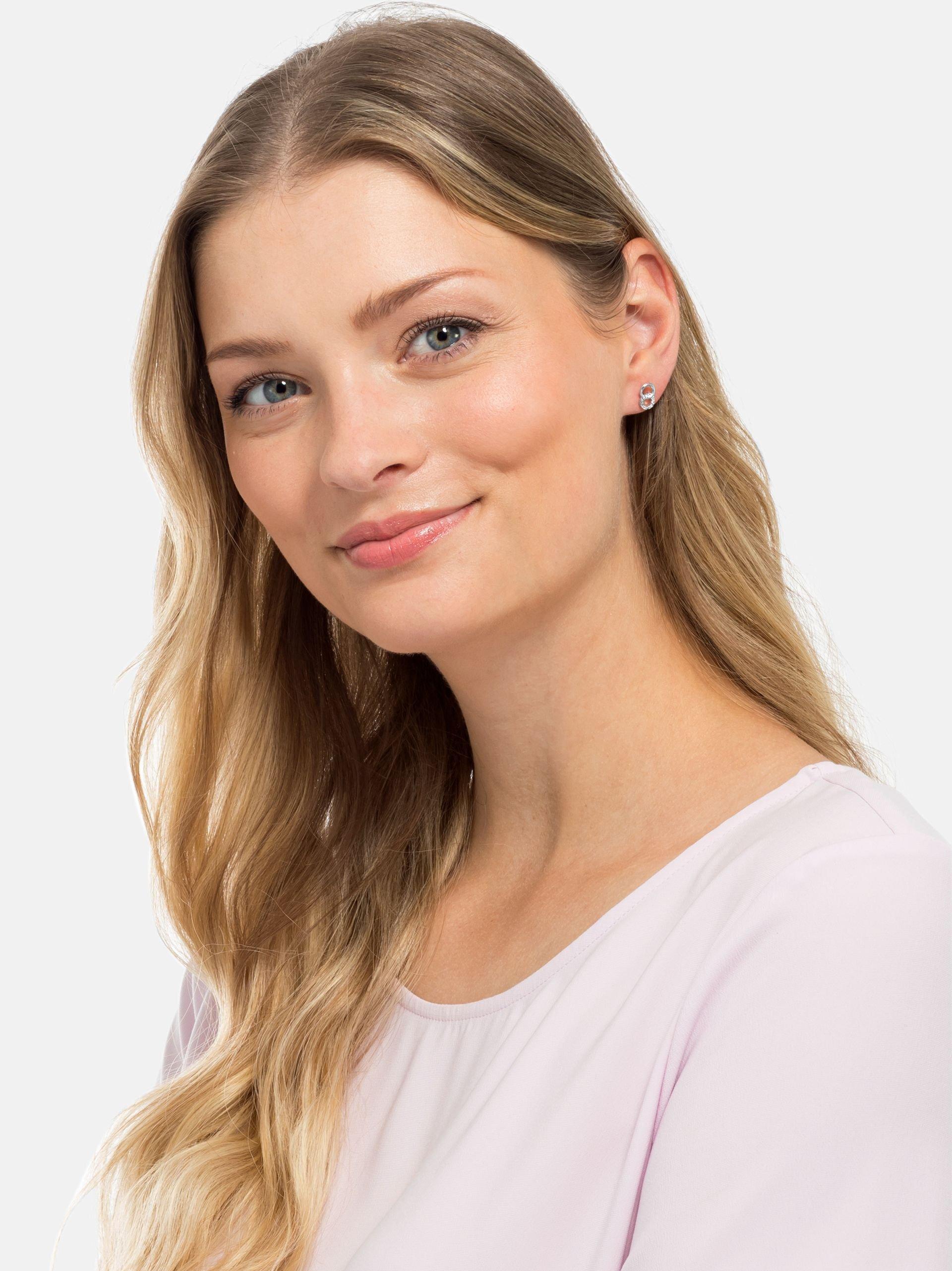 Heideman Maggie Ohrstecker poliert