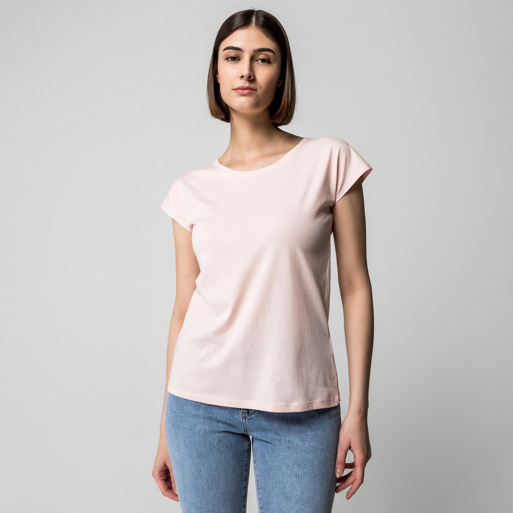 Manor Woman Relaxed Fit Kurzarm T-Shirt