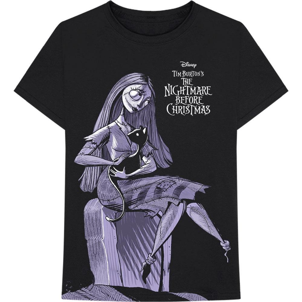 Nightmare Before Christmas Sally T-Shirt