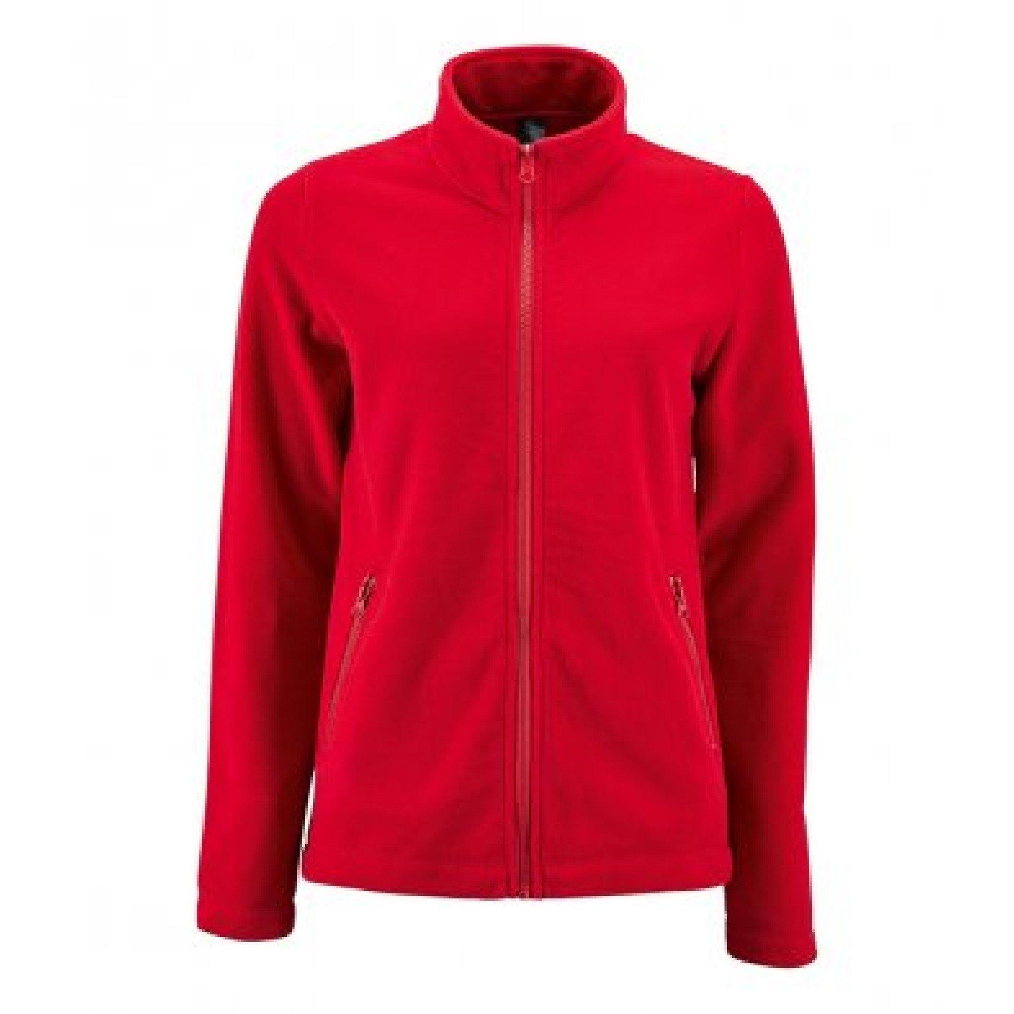 SOLS Norman Fleece Jacke