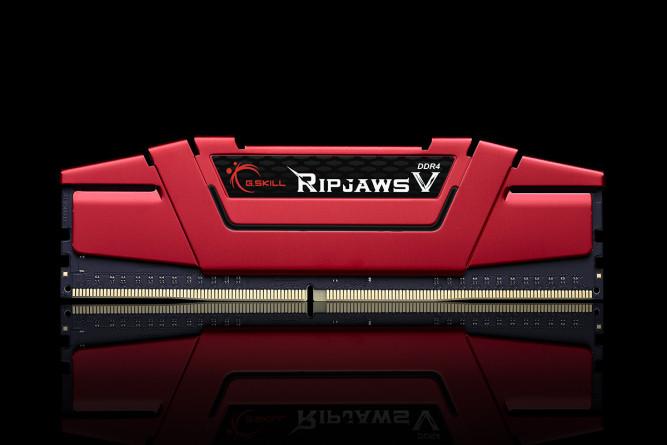 G.Skill Ripjaws V 16 GB DDR4-2133 PC-Arbeitsspeicher