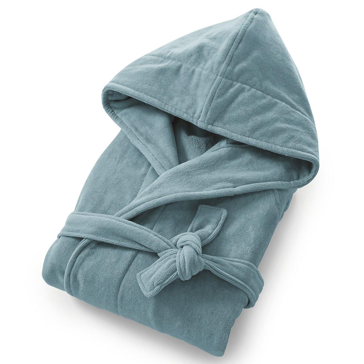 La Redoute Intérieurs Bademantel Trizie mit Kapuze