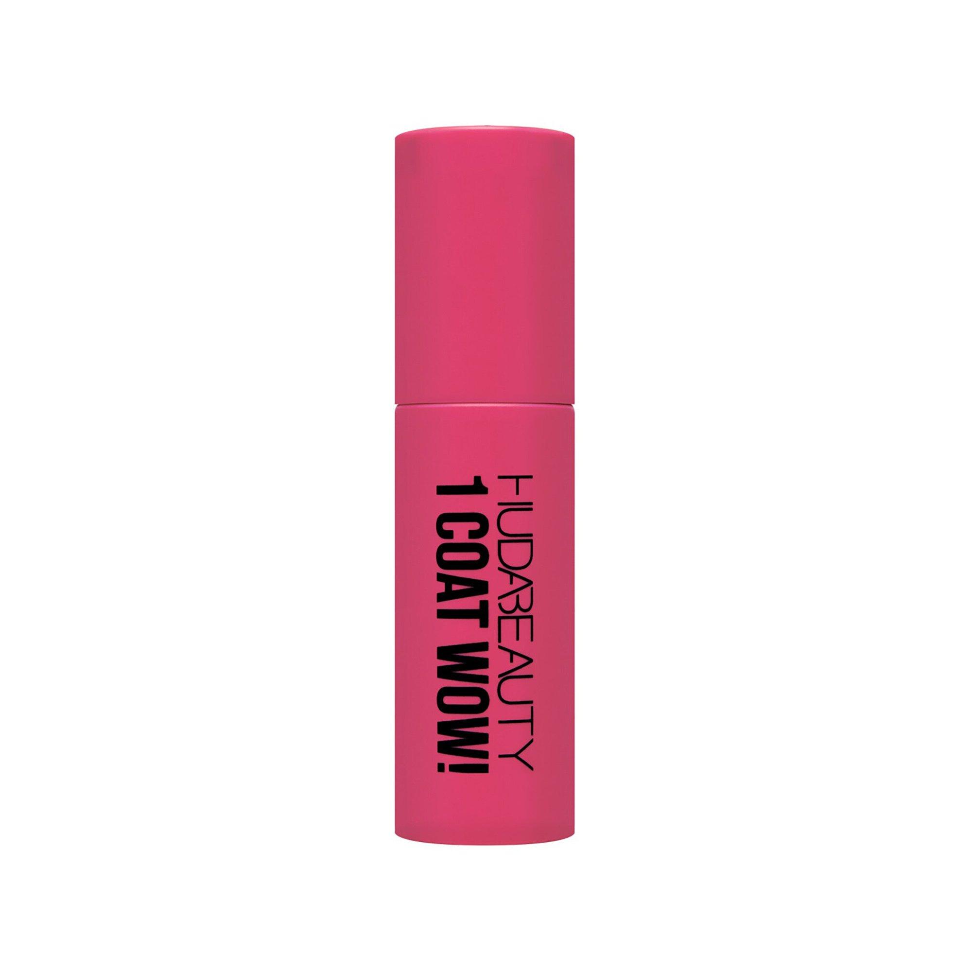 Huda Beauty ONE COAT WOW MINI MASCARA 1 Coat Wow! - Mascara für Schwung und Volumen